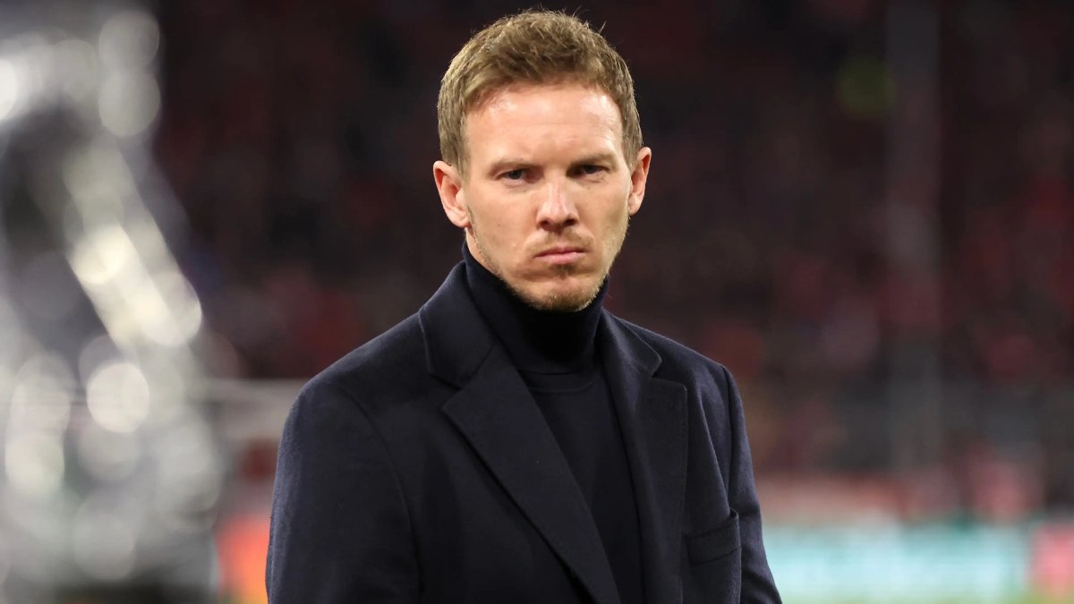 Julian Nagelsmann bật đèn xanh gia nhập Man Utd 2 Nagelsmann đã đạt được nhiều thành công với bóng đá Đức