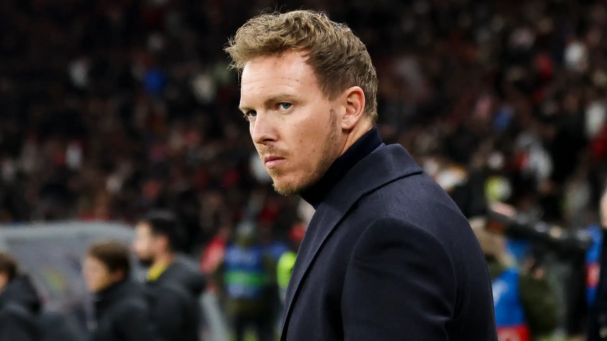Julian Nagelsmann bật đèn xanh gia nhập Man Utd 1 Nagelsmann cân nhắc gia nhập MU