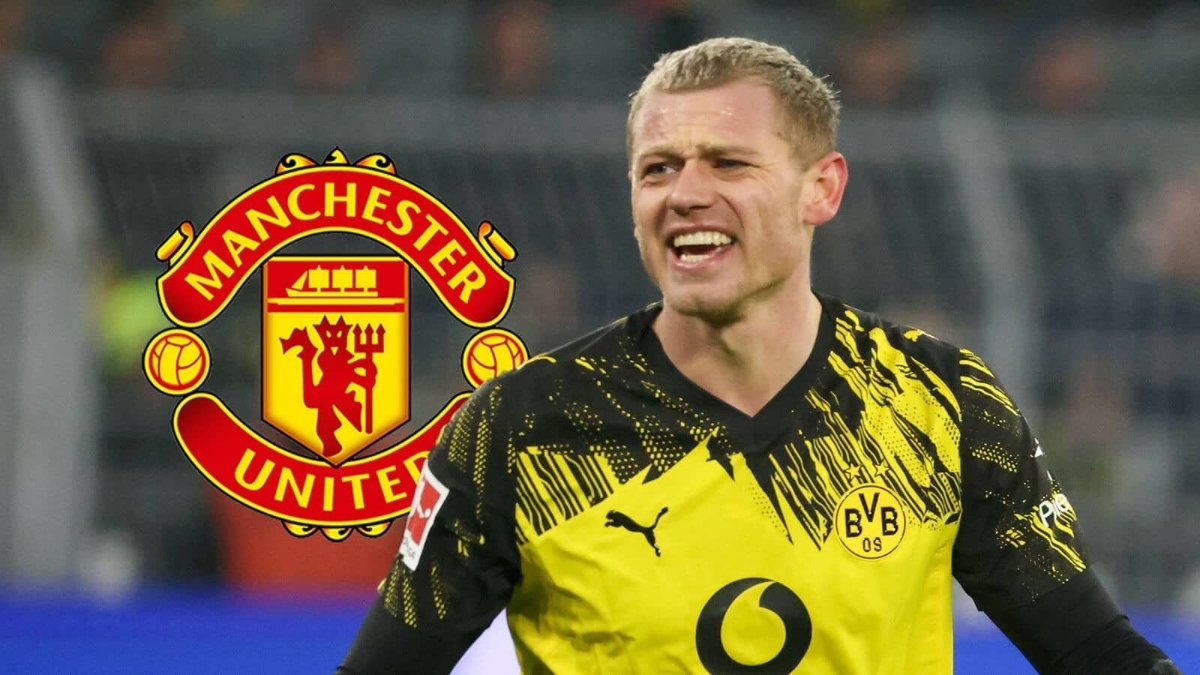 MU chèo kéo Julian Ryerson rời Dortmund 1 MU chi lương khủng để chiêu mộ Ryerson