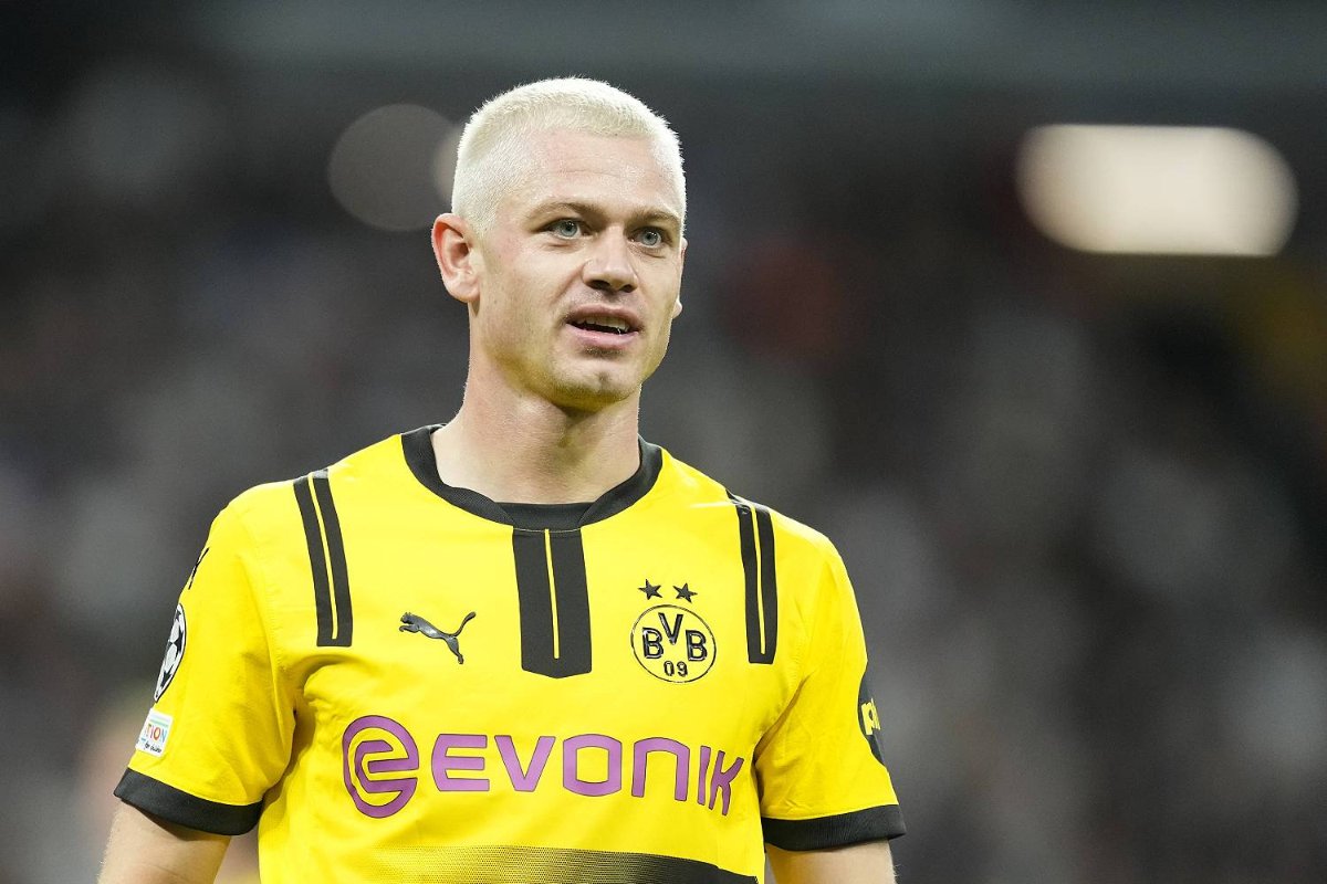 MU chèo kéo Julian Ryerson rời Dortmund 2 MU phải cạnh tranh với Newcastle ở thương vụ mua Ryerson