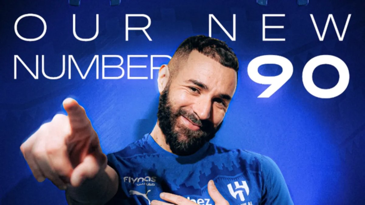 Karim Benzema chính thức có bến đỗ mới 3 Benzema tăng cường sức mạnh cho Al Hilal