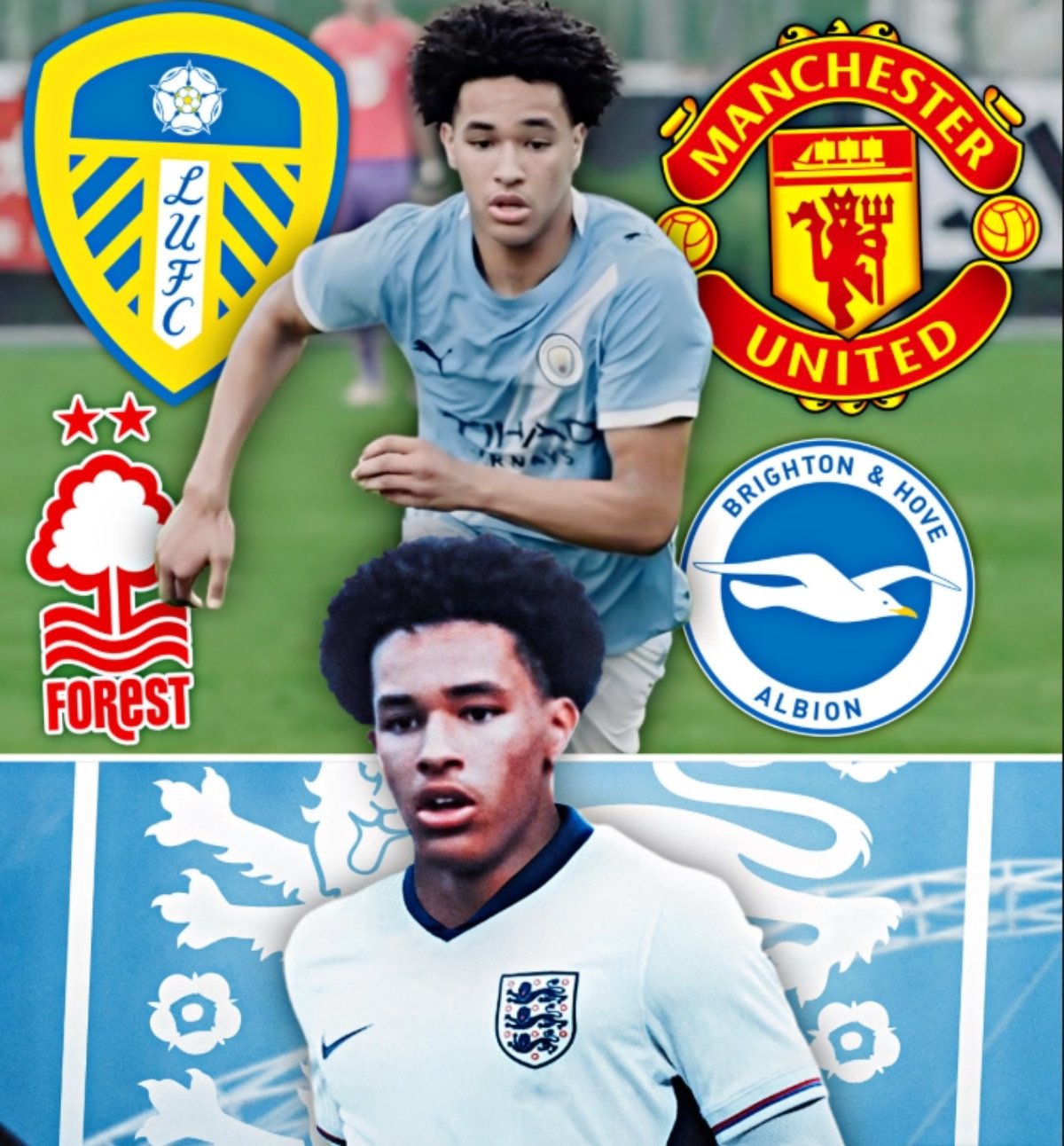 MU cạnh tranh gay gắt để chiêu mộ Brown