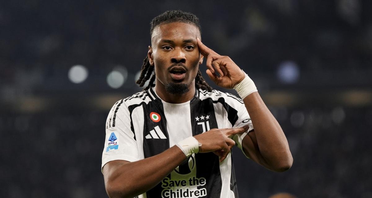 Man Utd đấu với Liverpool vì Khephren Thuram 3 Khephren Thuram là tiền vệ hàng đầu Serie A