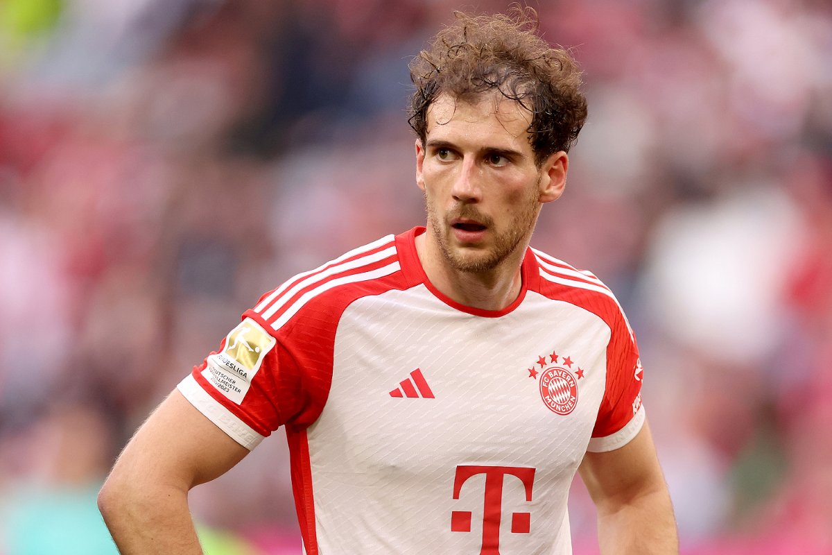 MU muốn ký hợp đồng miễn phí với Leon Goretzka 3 Nhiều đội Ngoại hạng Anh xem xét chiêu mộ Goretzka
