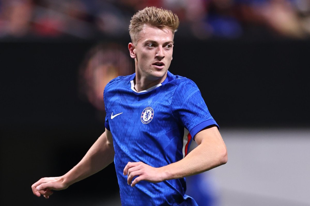 Liam Delap đào tẩu từ Chelsea sang Man Utd? 2 MU lên kế hoạch chiêu mộ Delap