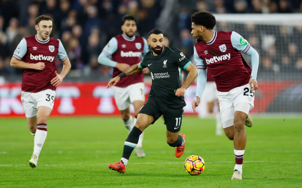 Soi kèo Liverpool vs West Ham ngày 28/02 | Ngoại hạng Anh 2 Liverpool được dự báo áp đảo West Ham