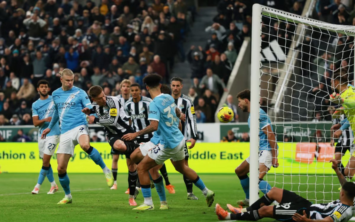 Soi kèo Man City vs Newcastle ngày 22/02 | Ngoại hạng Anh 2 Man City được đánh giá cao hơn Newcastle