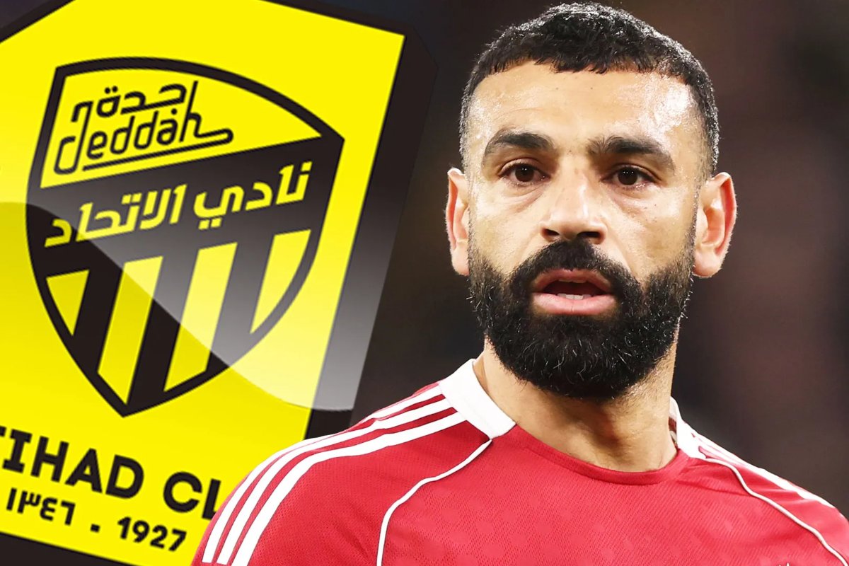Mohamed Salah gia nhập bến đỗ cực khủng? 1 Al-Ittihad rất muốn sở hữu Mohamed Salah