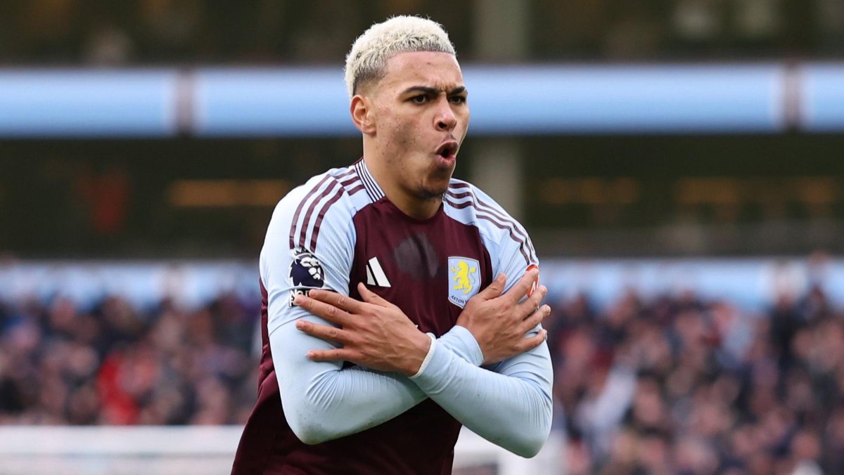 Liverpool xem xét mua Morgan Rogers 100 triệu bảng 2 Rogers được nhiều ông lớn theo đuổi