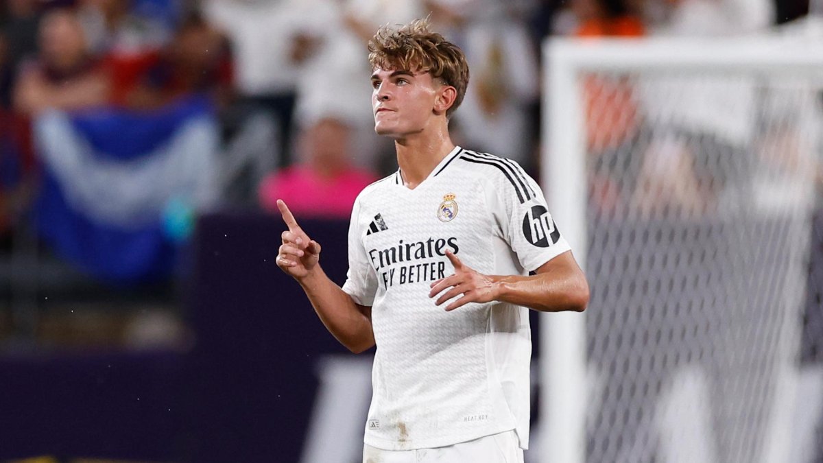 Real Madrid chiêu mộ Nico Paz với giá cực hời 1 Real kích hoạt điều khoản mua lại Paz