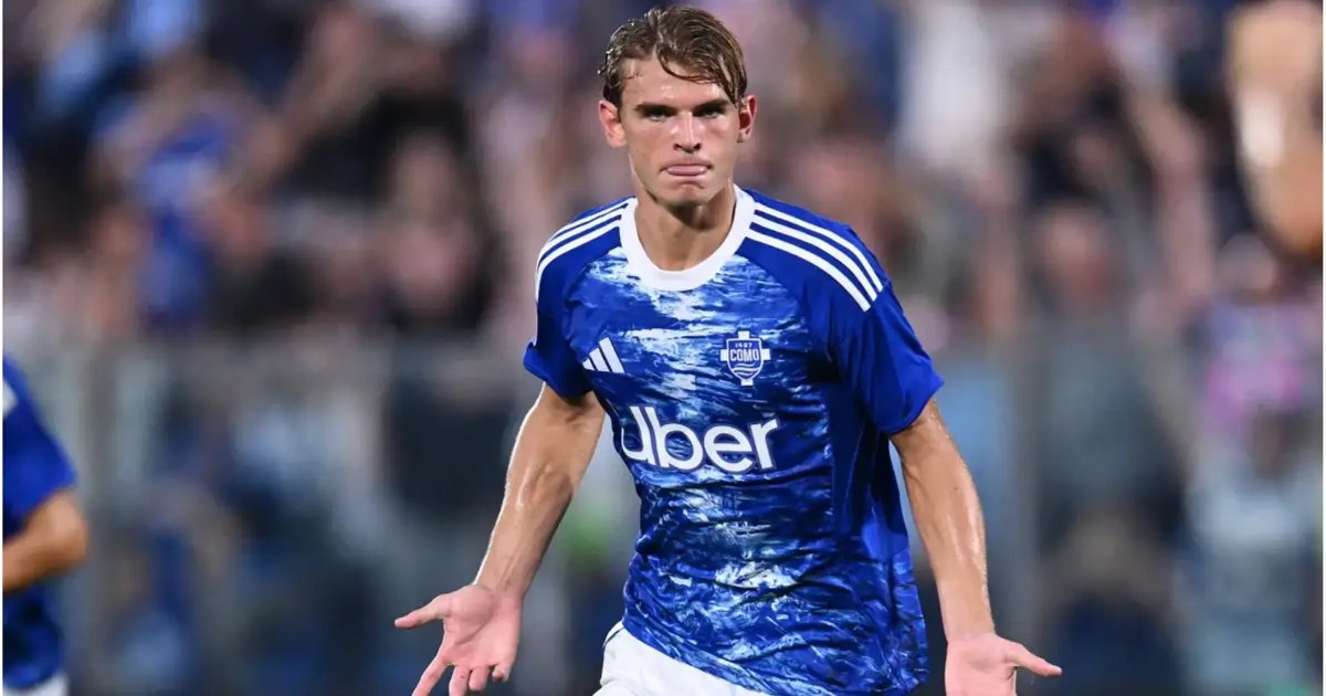 Real Madrid chiêu mộ Nico Paz với giá cực hời 3 Paz sẽ phải cạnh tranh để có chỗ đứng ở đội 1 Real