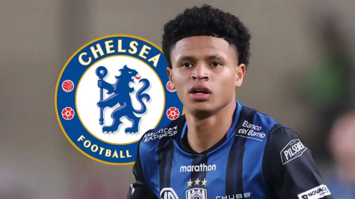 Chelsea xem xét đưa Patrik Mercado về Stamford Bridge 1 Chelsea muốn ký hợp đồng với Mercado