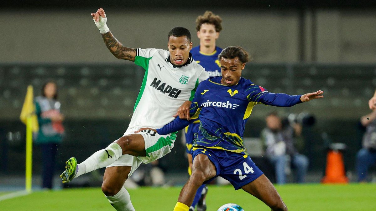 Soi kèo Sassuolo vs Verona ngày 21/02 | Serie A 2 Sassuolo sẽ áp đảo Verona