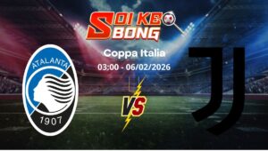 Soi kèo Atalanta vs Juventus
