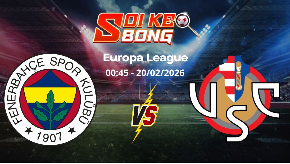 Soi kèo Fenerbahce vs Nottingham
