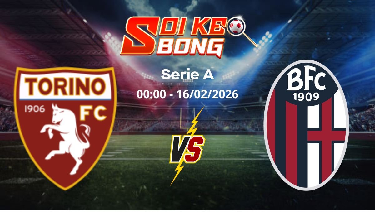 Soi kèo Torino vs Bologna