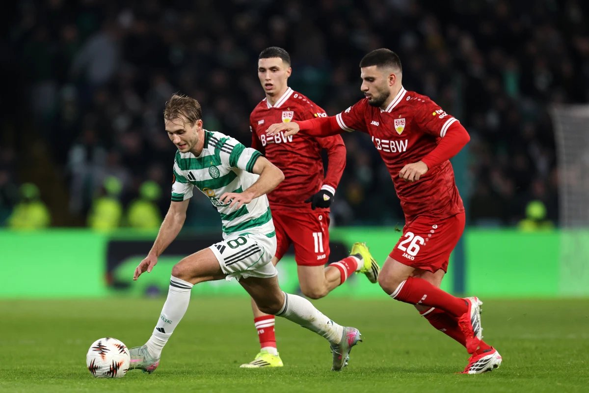Stuttgart nhiều khả năng sẽ đánh bại Celtic