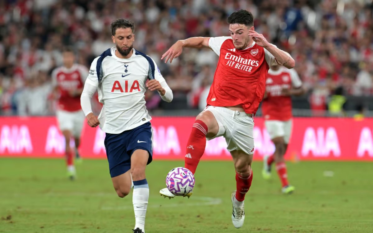 Soi kèo Tottenham vs Arsenal ngày 22/02 | Ngoại hạng Anh 2 Tottenham bị đánh giá thấp hơn Arsenal