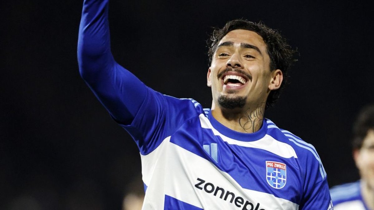 Barcelona cân nhắc chiêu mộ Tristan Gooijer 1 Barca ưu tiên mua Tristan Gooijer