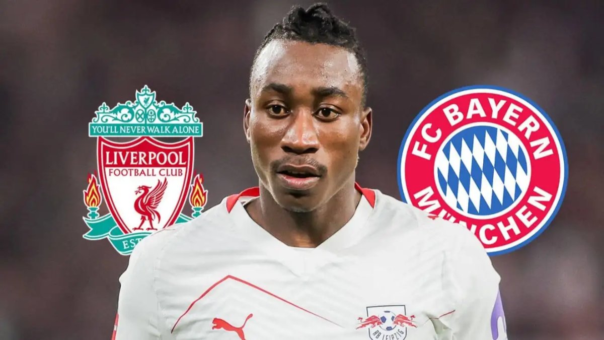 Bayern chịu thua Liverpool ở thương vụ mua Yan Diomande 2 The Kop có kế hoạch dài hạn cho Yan Diomande