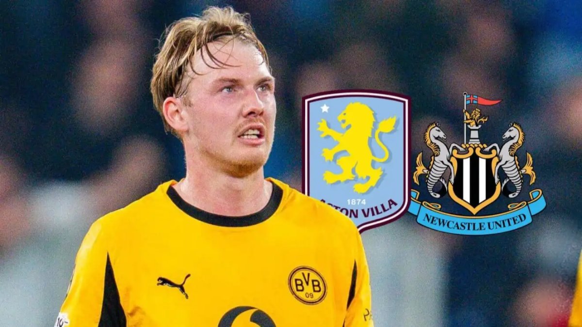 Newcastle và Aston Villa tranh giành Julian Brandt 1 Aston Villa cùng Newcastle đều nhắm đến Brandt