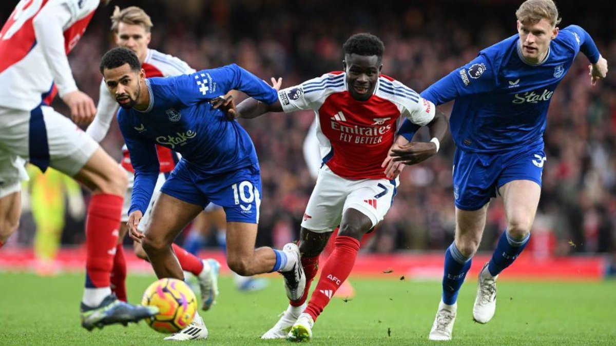 Arsenal đủ sức hạ gục Everton