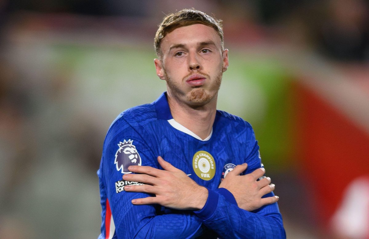 Lộ diện 2 bến đỗ bất ngờ của Cole Palmer 1 Palmer có thể xem xét rời Chelsea