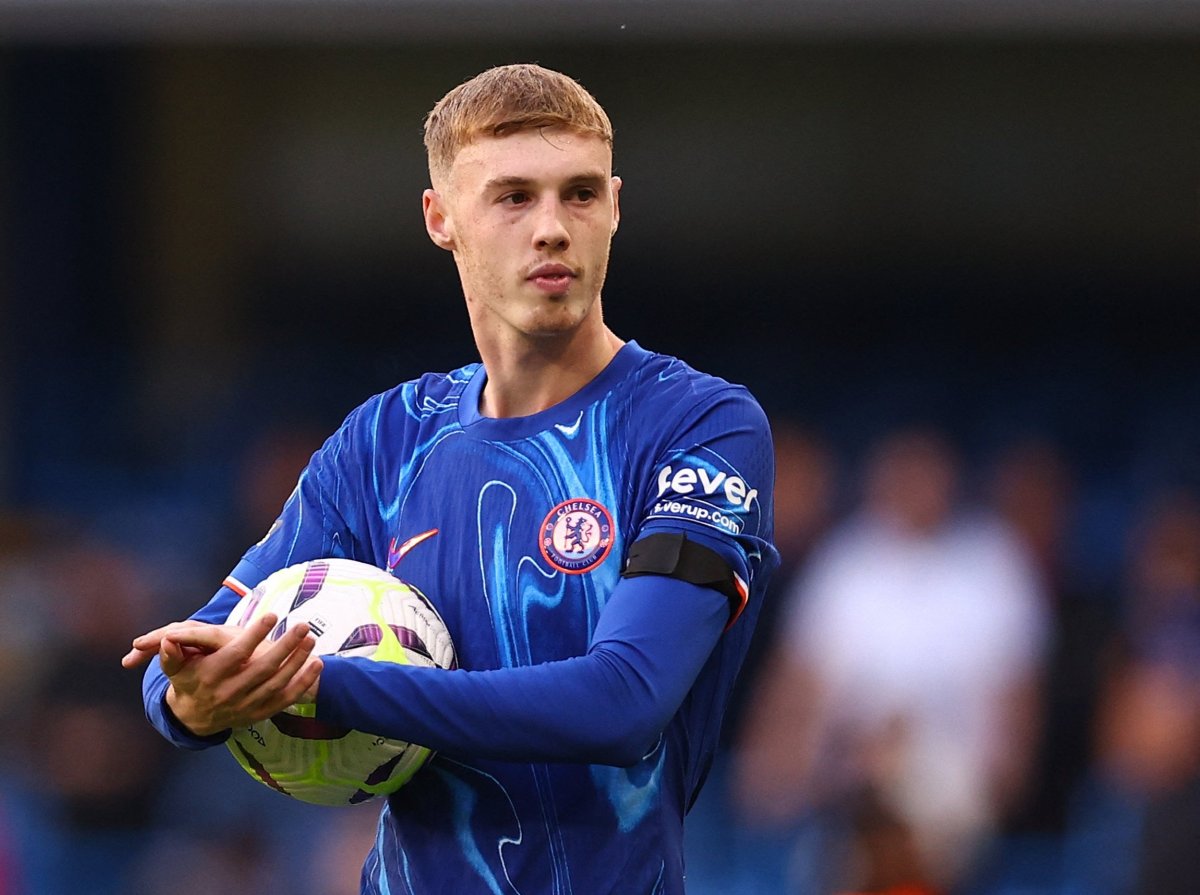 Lộ diện 2 bến đỗ bất ngờ của Cole Palmer 3 Palmer phải chịu áp lực lớn nếu gia nhập MU