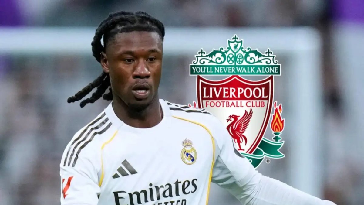 Liverpool săn đón Eduardo Camavinga 1 Camavinga cân nhắc chia tay Real Madrid
