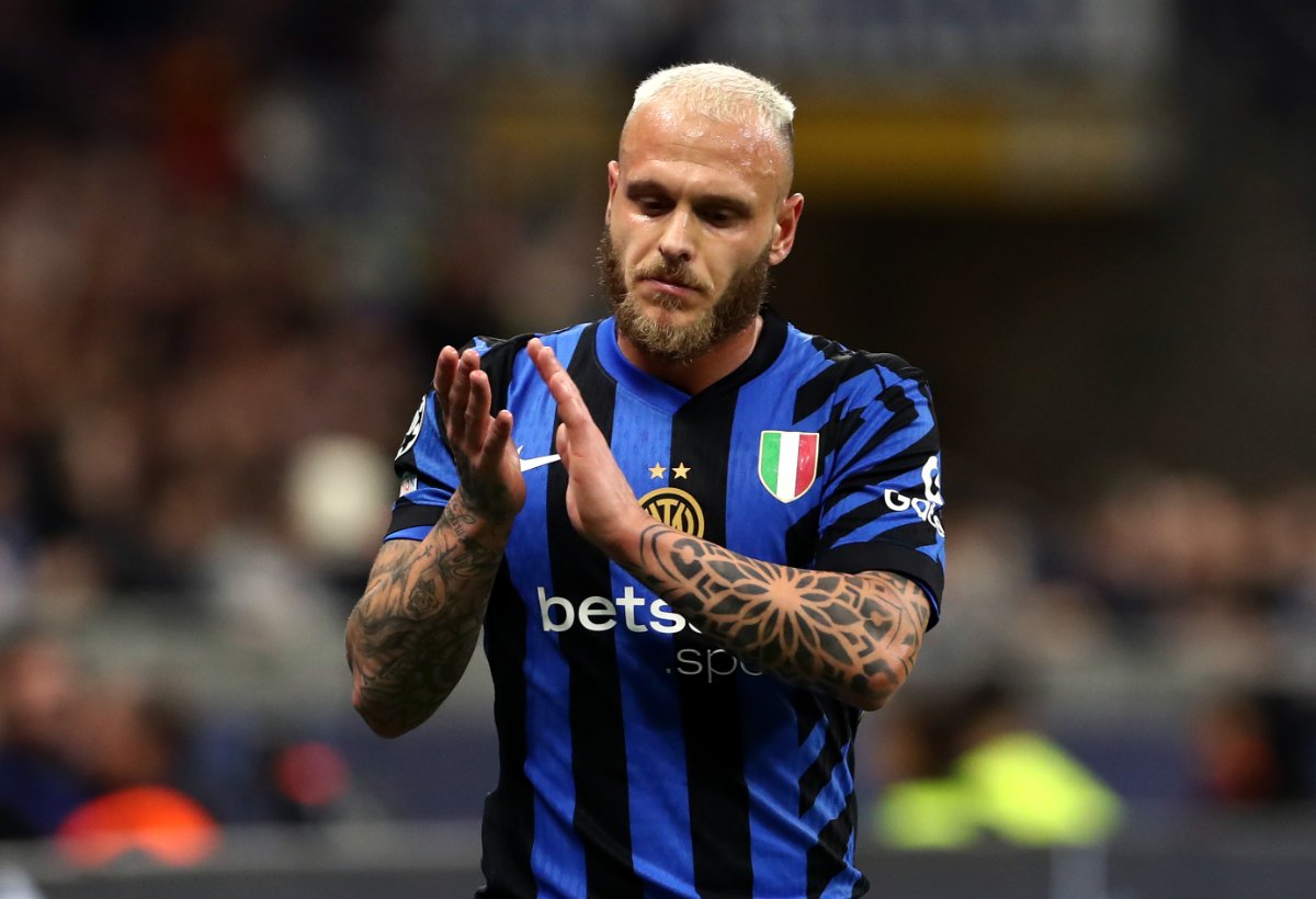 MU vung 60 triệu euro mua Federico Dimarco 3 Dimarco được nhiều ông lớn theo đuổi