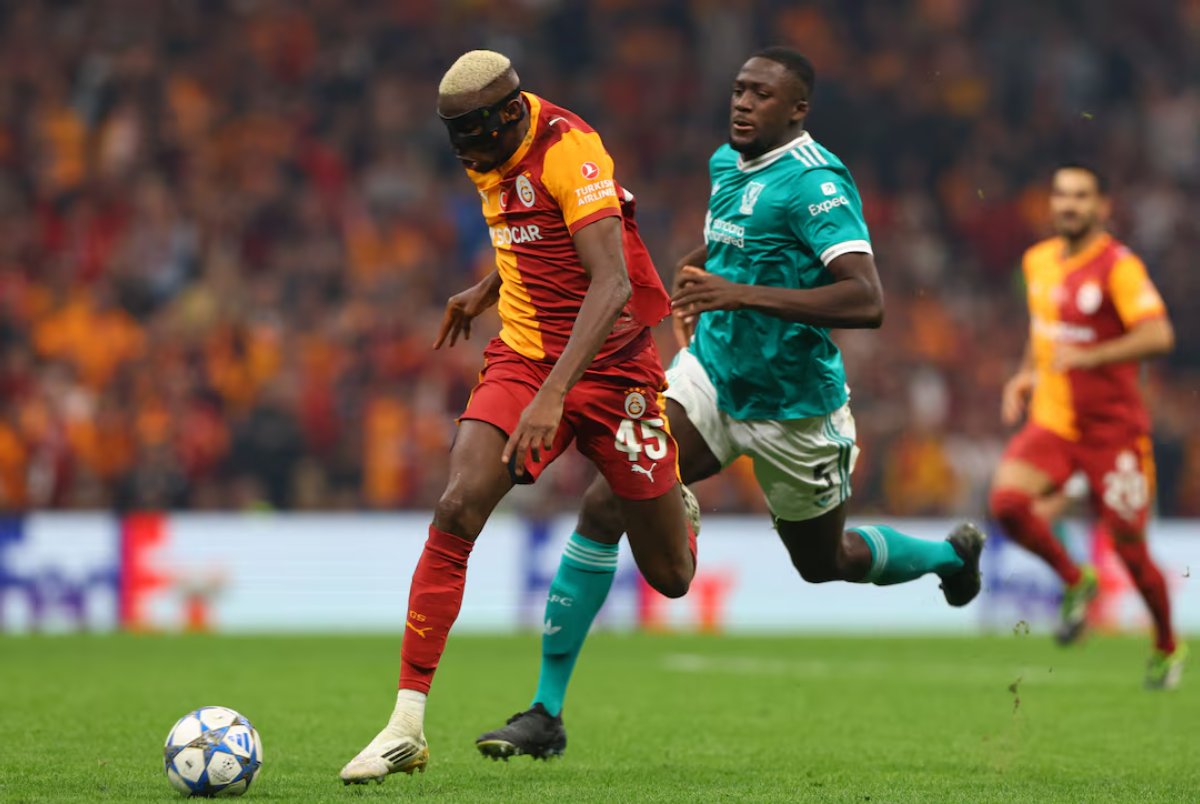 Galatasaray có thể gây khó khăn cho Liverpool