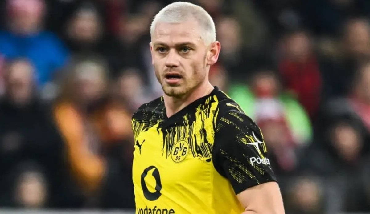 Dortmund ‘bật đèn xanh’ cho MU chiêu mộ Julian Ryerson 3 Ryerson được đánh giá cao bởi sự đa năng