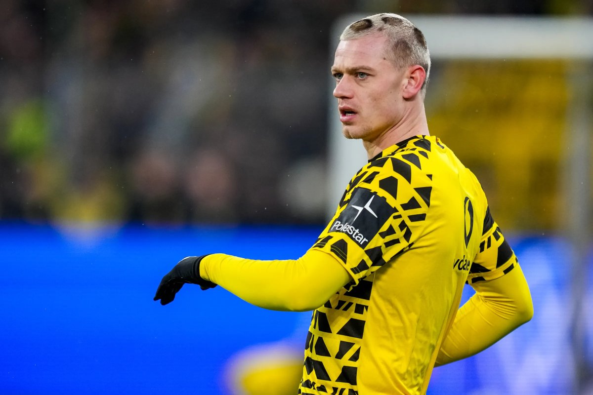 Dortmund ‘bật đèn xanh’ cho MU chiêu mộ Julian Ryerson 2 Ryerson được ví là “vua kiến tạo” của Dortmund