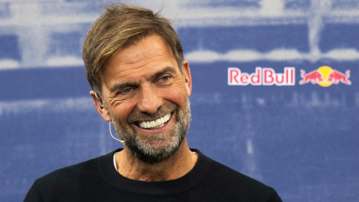 Jurgen Klopp trước ngã rẽ dẫn dắt Man Utd 2 Jurgen Klopp xem xét chia tay Red Bull