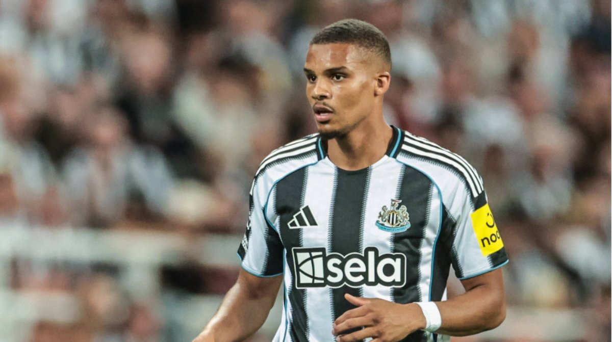 Liverpool mua Malick Thiaw thay Konate 2 Thiaw là mục tiêu số 1 của Lữ đoàn đỏ