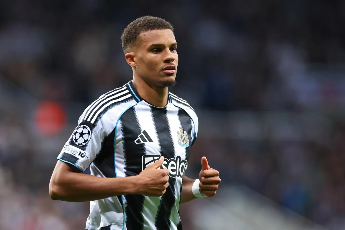 Liverpool mua Malick Thiaw thay Konate 3 Thiaw đủ sức cạnh tranh trong đội hình của The Kop