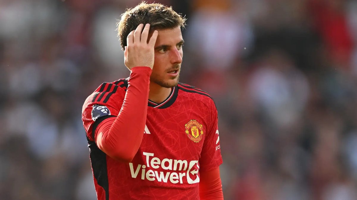 MU chốt tương lai của bom xịt Mason Mount 1 MU chưa xem xét bán Mount