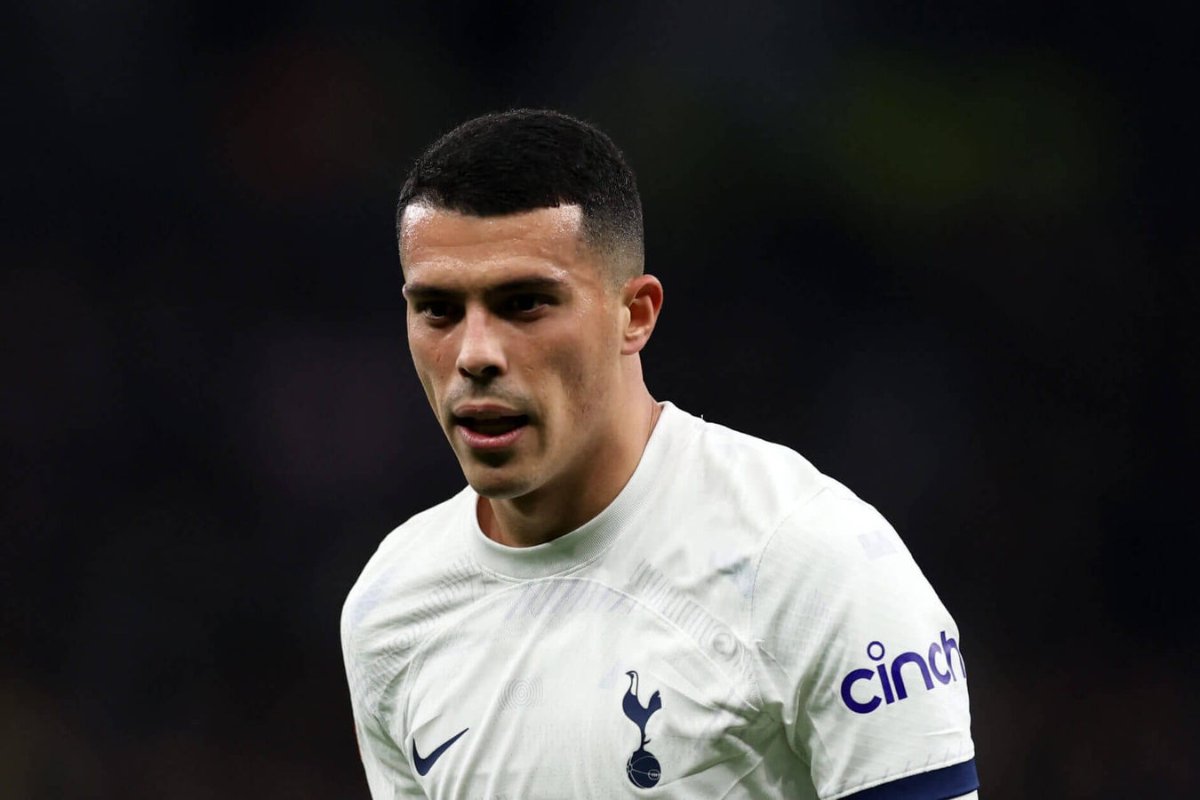 Pedro Porro mơ ước khoác áo Real Madrid 2 Porro đang gặp khó với Tottenham