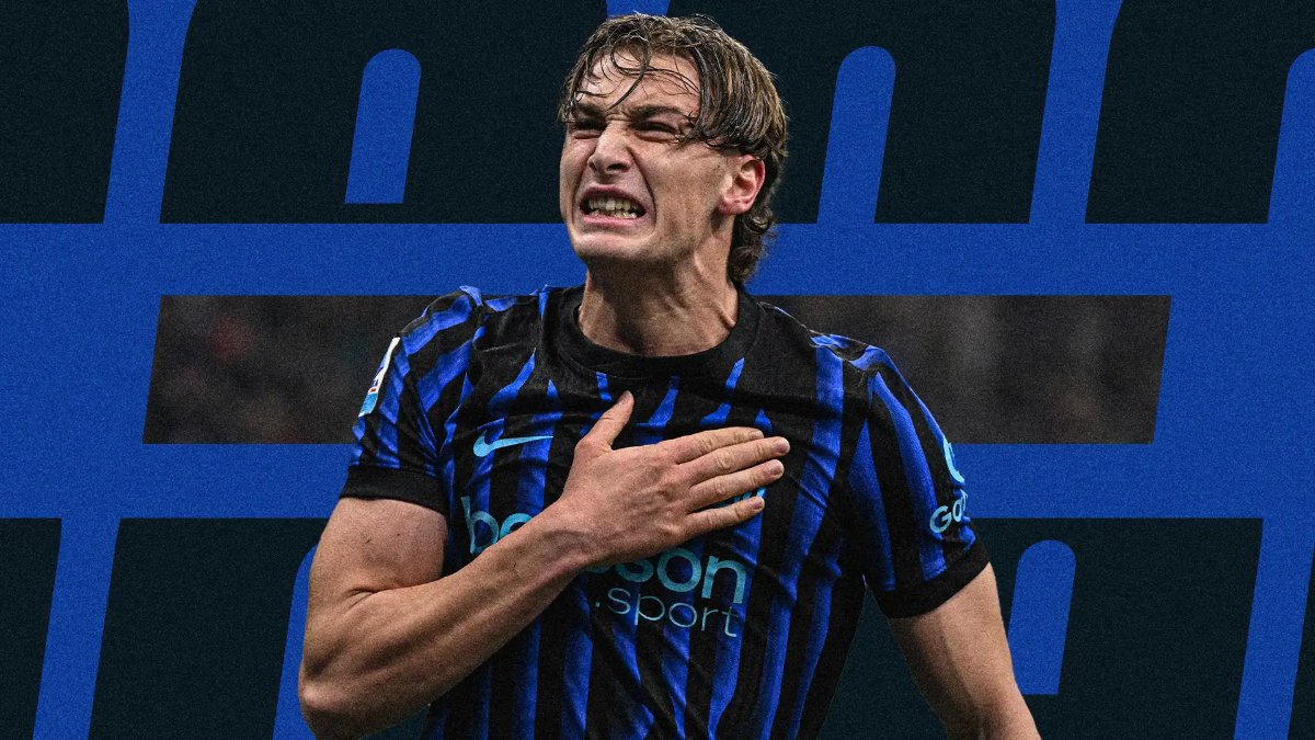 MU quyết mua bằng được Pio Esposito 2 Inter chưa muốn bán Esposito