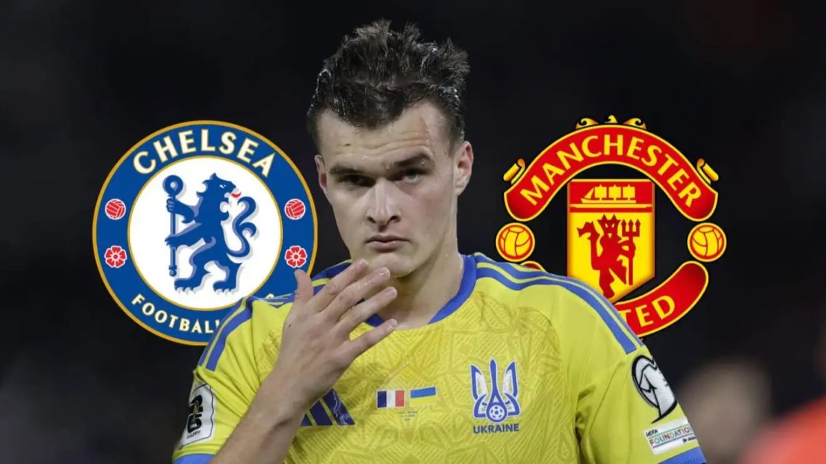 MU và Chelsea theo đuổi tài năng trẻ Taras Mykhavko 1 MU và Chelsea đều đánh giá cao tài năng của Mykhavko